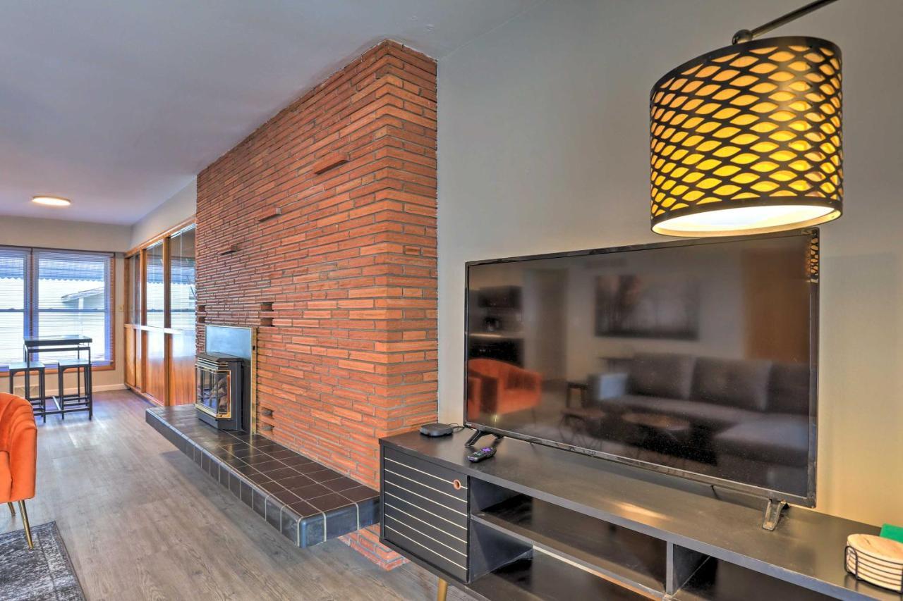 Sleek Deadwood Getaway Less Than 1 Mi To Downtown! Exterior photo