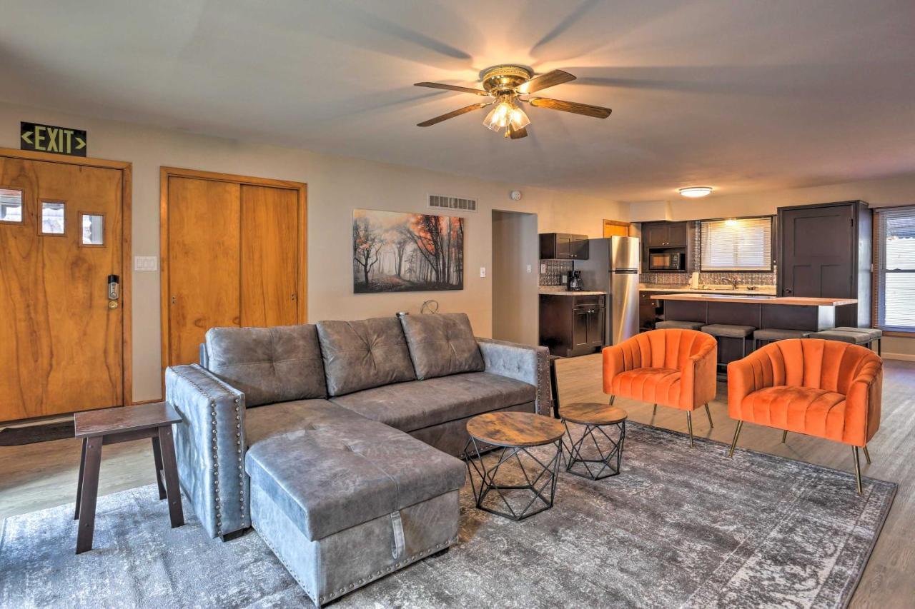 Sleek Deadwood Getaway Less Than 1 Mi To Downtown! Exterior photo