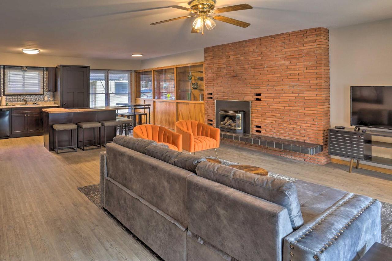 Sleek Deadwood Getaway Less Than 1 Mi To Downtown! Exterior photo