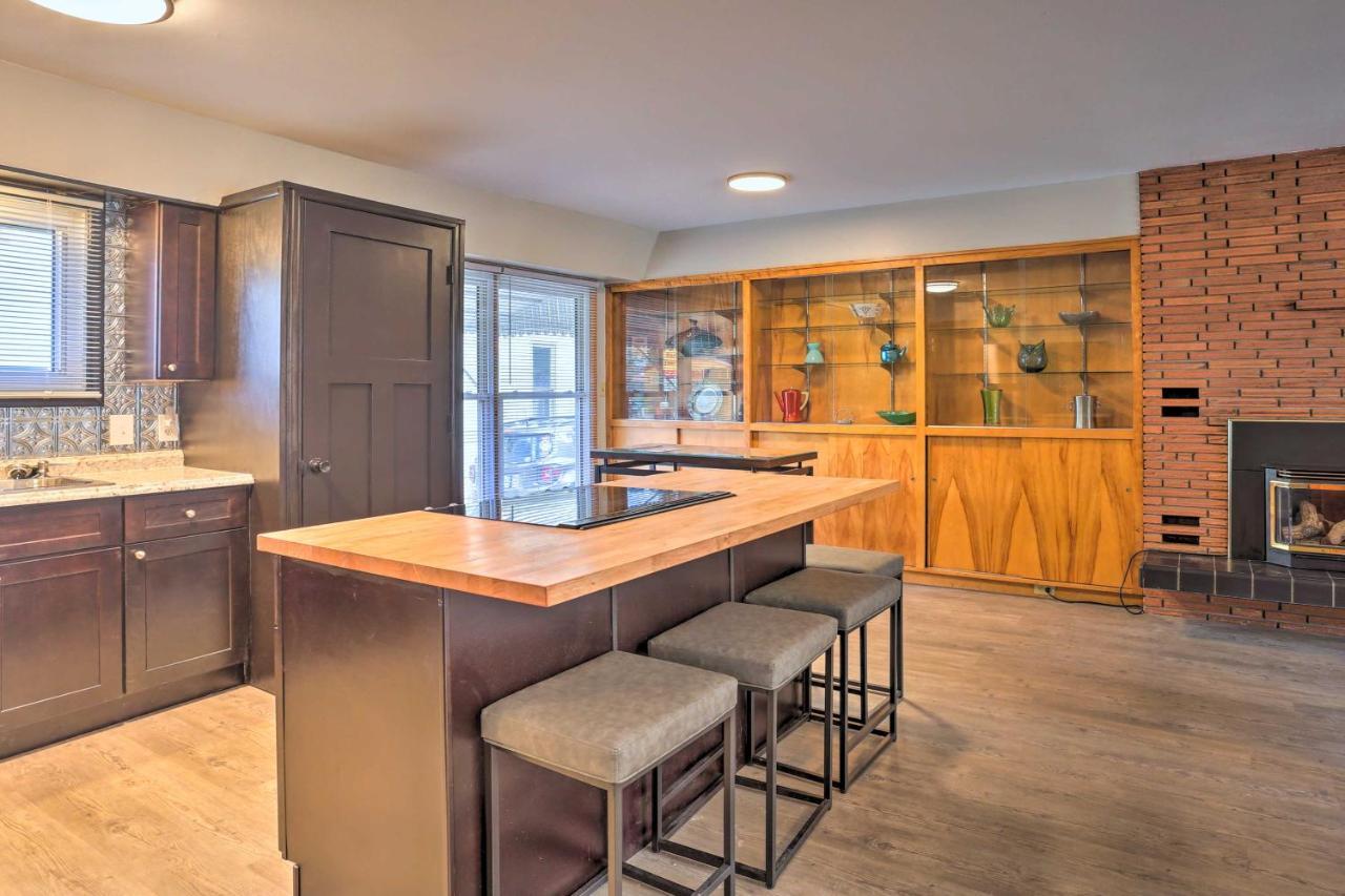 Sleek Deadwood Getaway Less Than 1 Mi To Downtown! Exterior photo