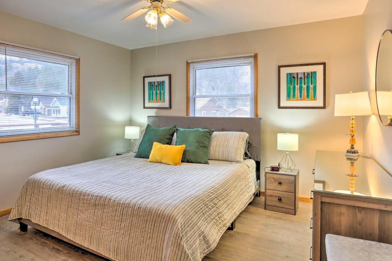 Sleek Deadwood Getaway Less Than 1 Mi To Downtown! Exterior photo
