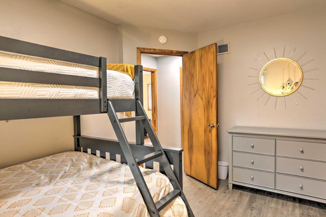 Sleek Deadwood Getaway Less Than 1 Mi To Downtown! Exterior photo