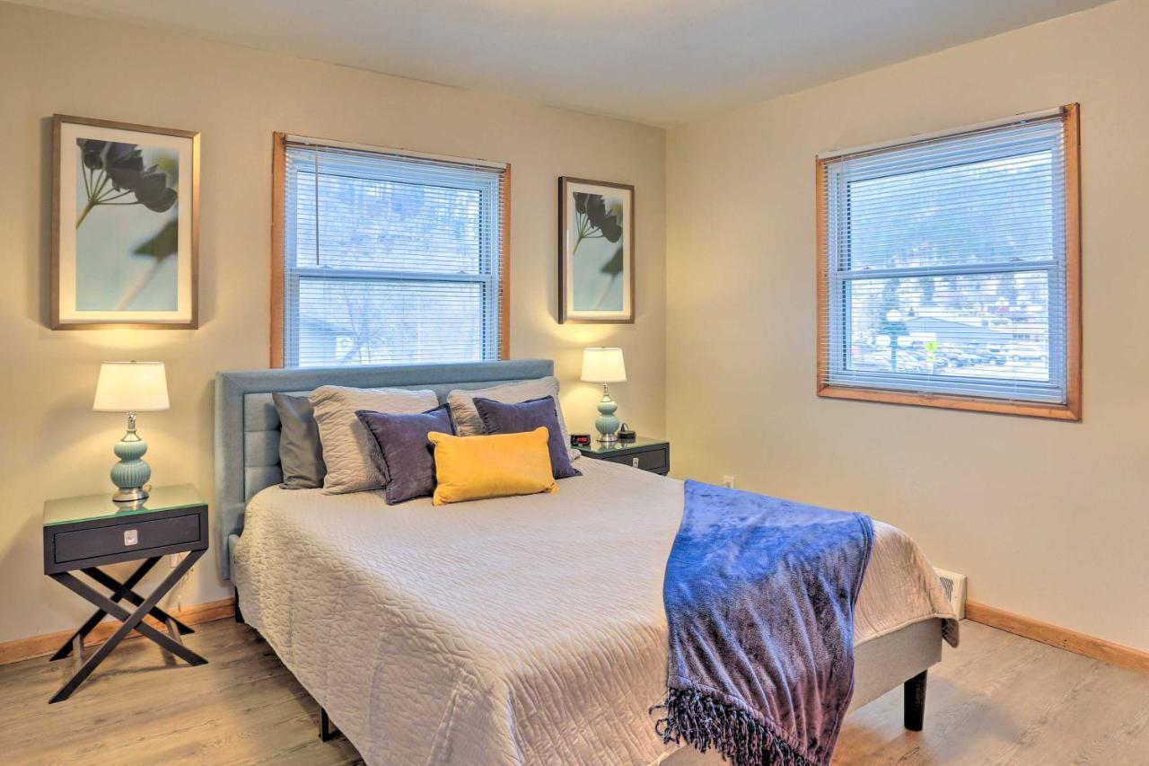 Sleek Deadwood Getaway Less Than 1 Mi To Downtown! Exterior photo