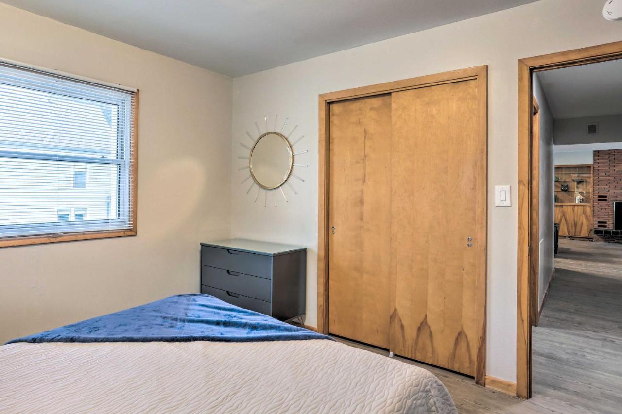 Sleek Deadwood Getaway Less Than 1 Mi To Downtown! Exterior photo
