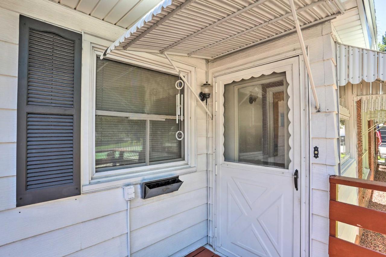 Sleek Deadwood Getaway Less Than 1 Mi To Downtown! Exterior photo